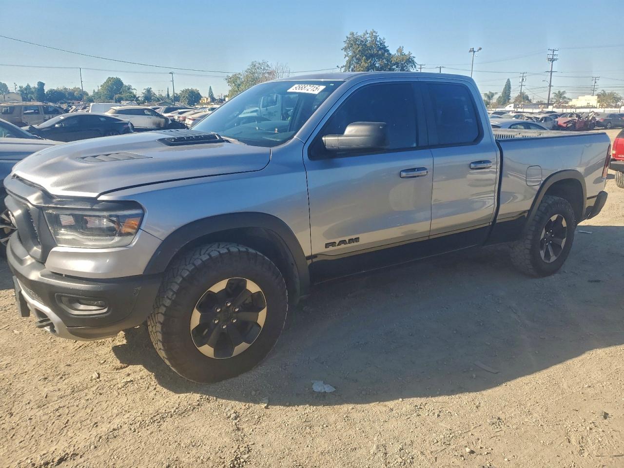RAM 1500 REBEL