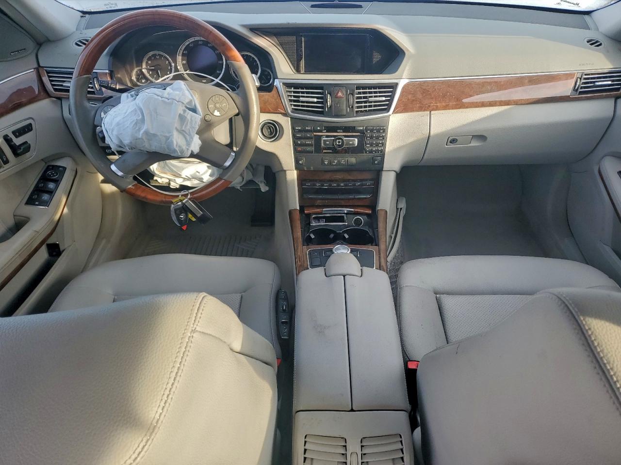 MERCEDES-BENZ E-CLASS 350