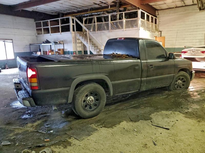 2005 GMC NEW SIERRA #3310394955