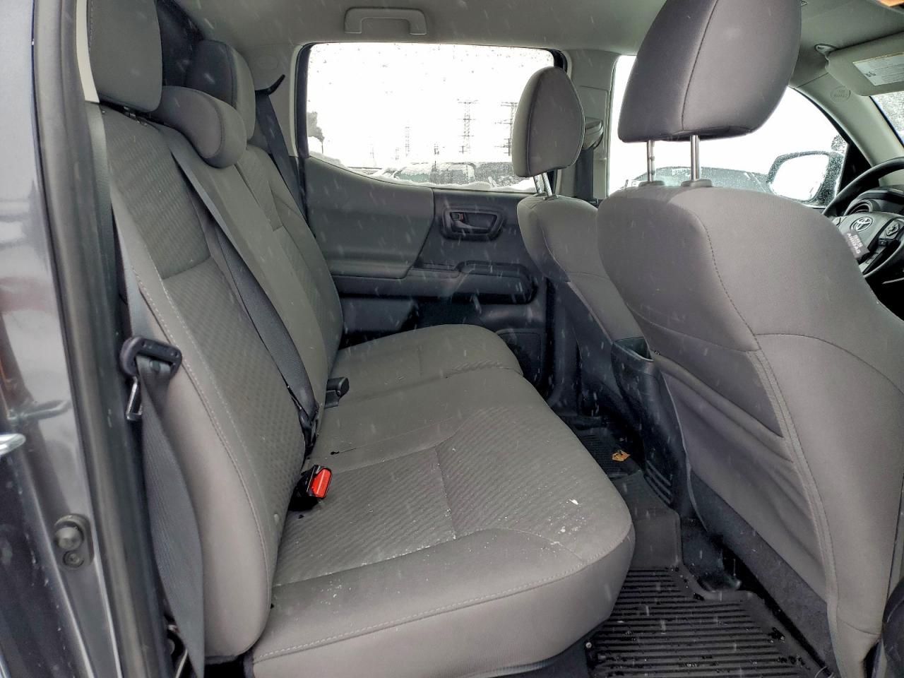 TOYOTA TACOMA DOUBLE CAB