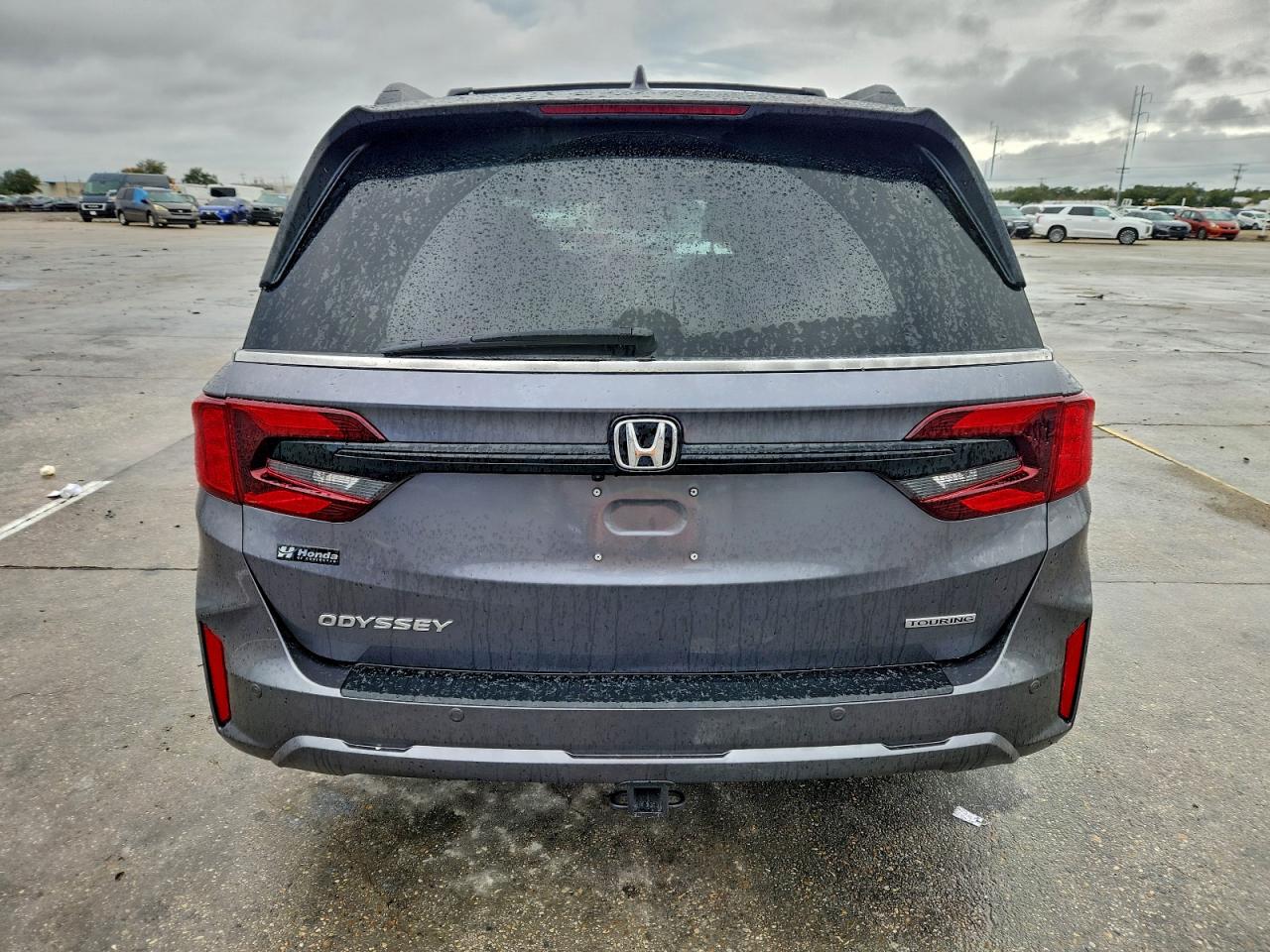 HONDA ODYSSEY TOURING