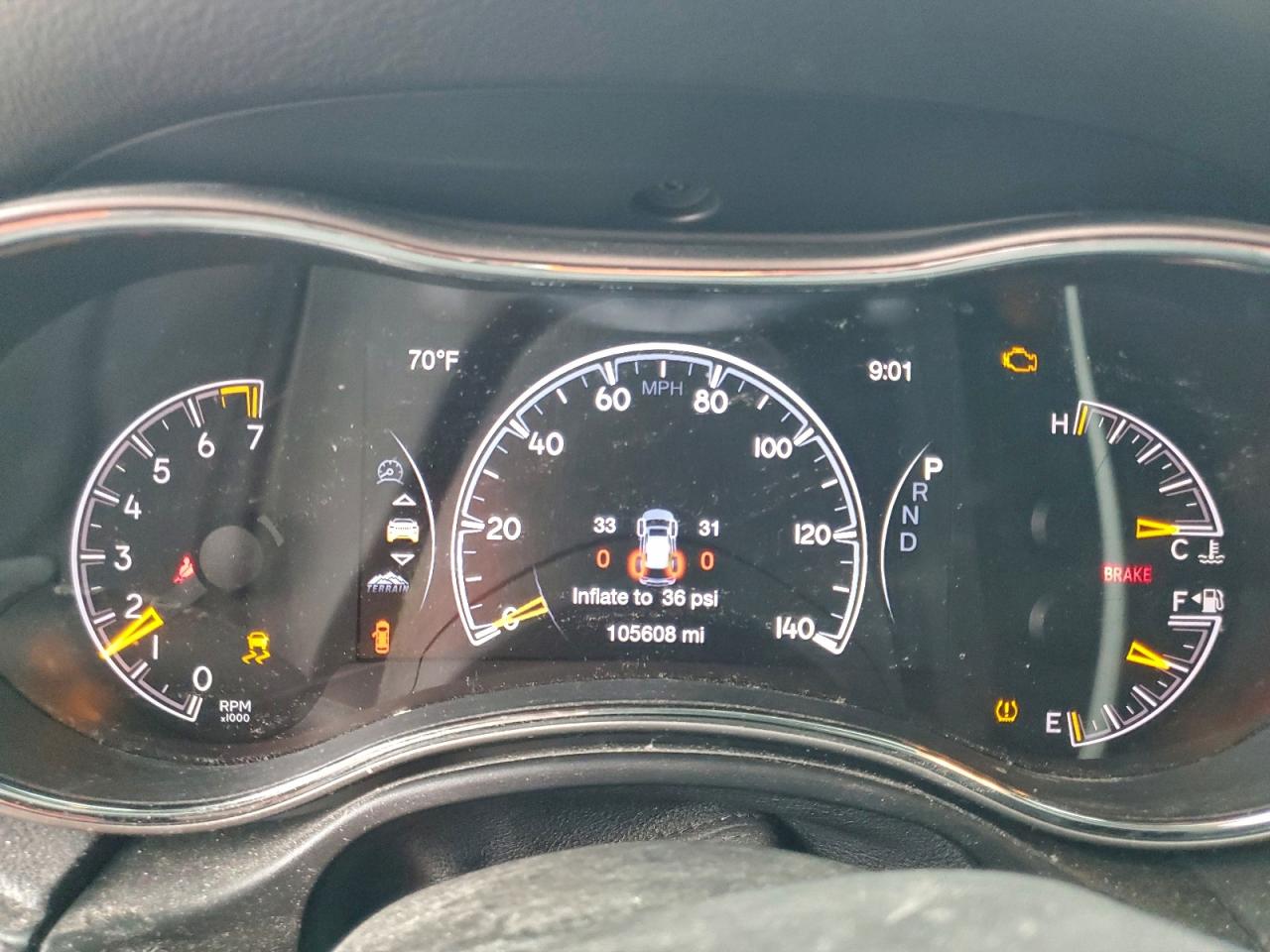 JEEP GRAND CHEROKEE LIMITED