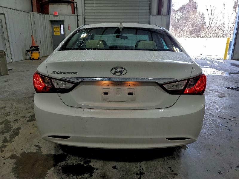 2011 HYUNDAI SONATA GLS #3304571475