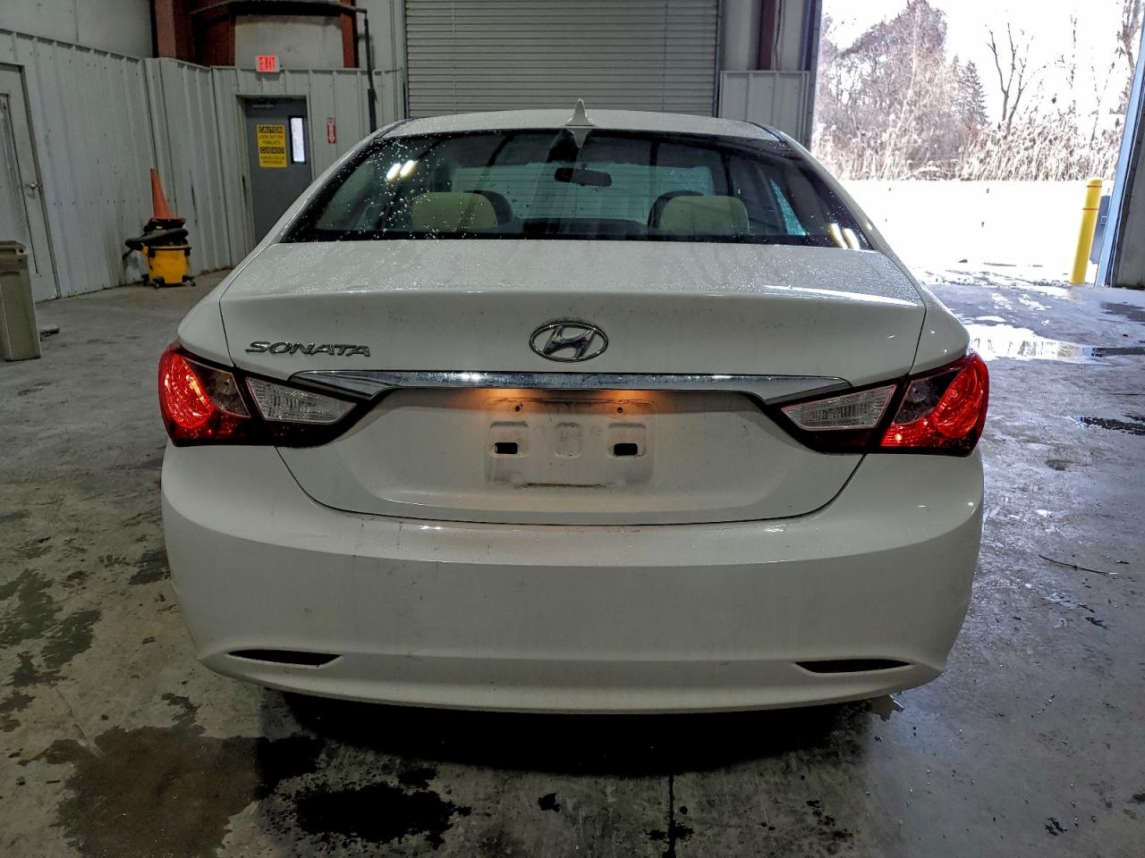 HYUNDAI SONATA GLS