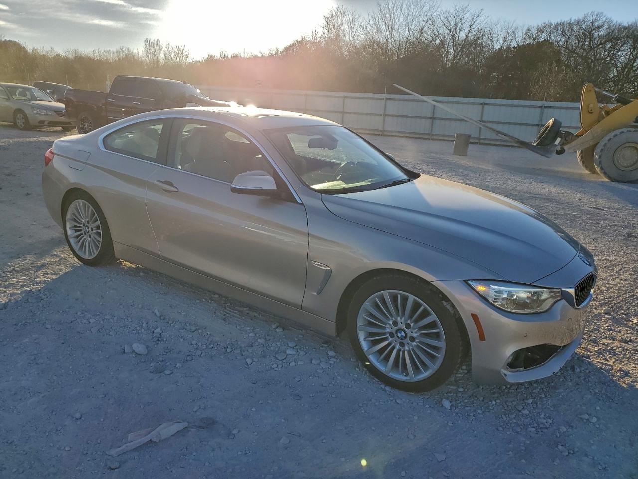 BMW 4 SERIES I