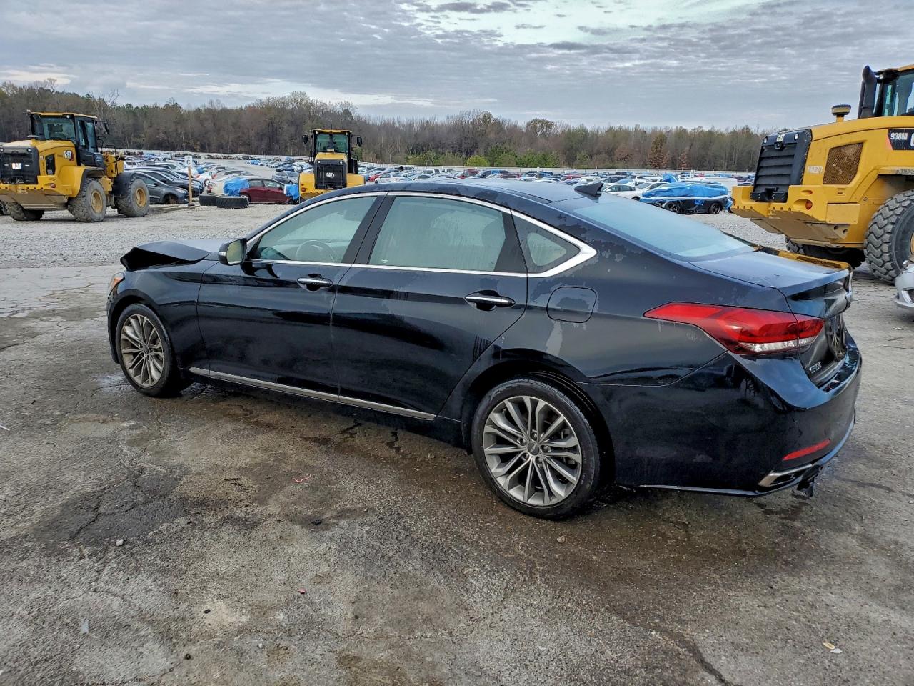HYUNDAI GENESIS 3.8L