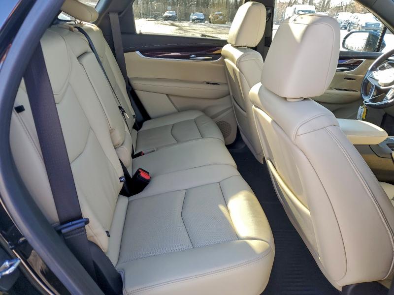 2018 CADILLAC XT5 LUXURY #3317703074