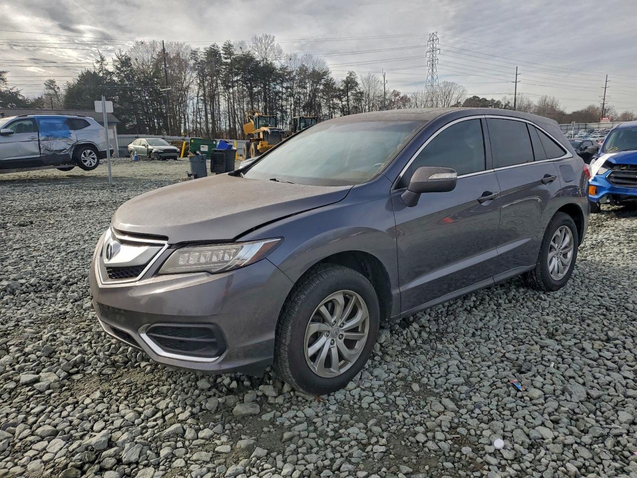 ACURA RDX TECHNOLOGY