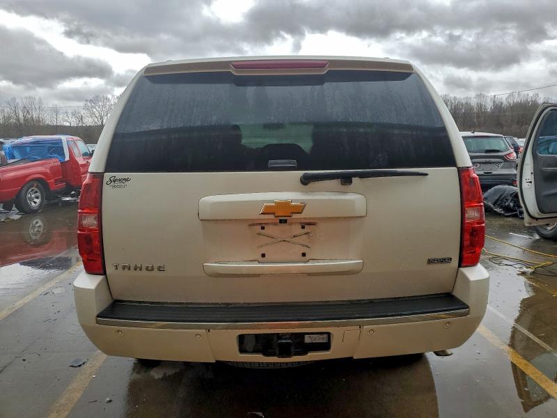 2012 CHEVROLET TAHOE C150 #3311545298