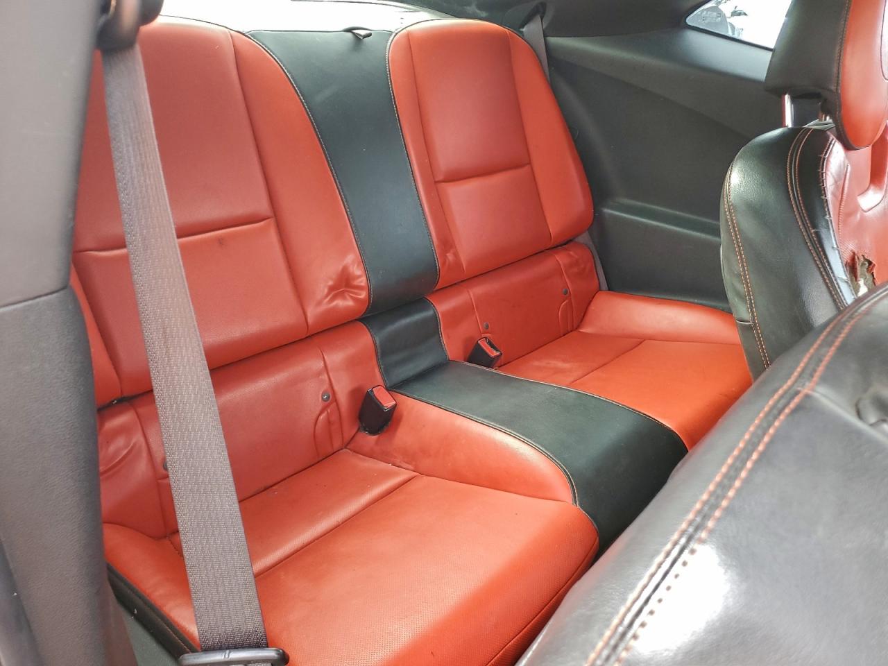 Lot #3310433295 2012 CHEVROLET CAMARO LT