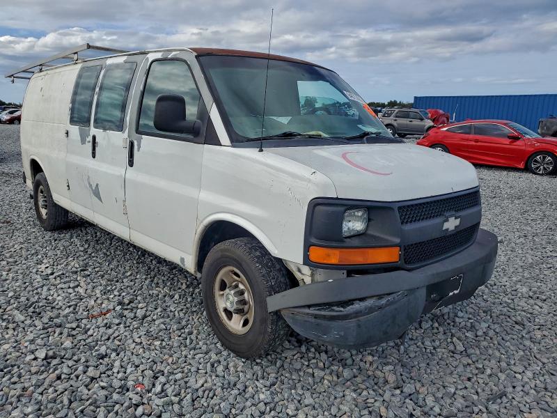 2012 CHEVROLET EXPRESS #3302913085