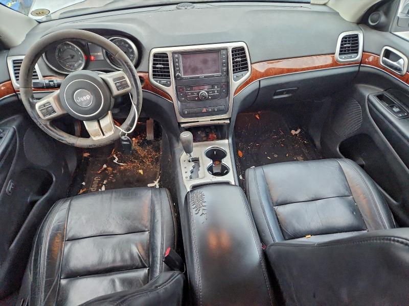 2012 JEEP GRAND CHER #3312628182