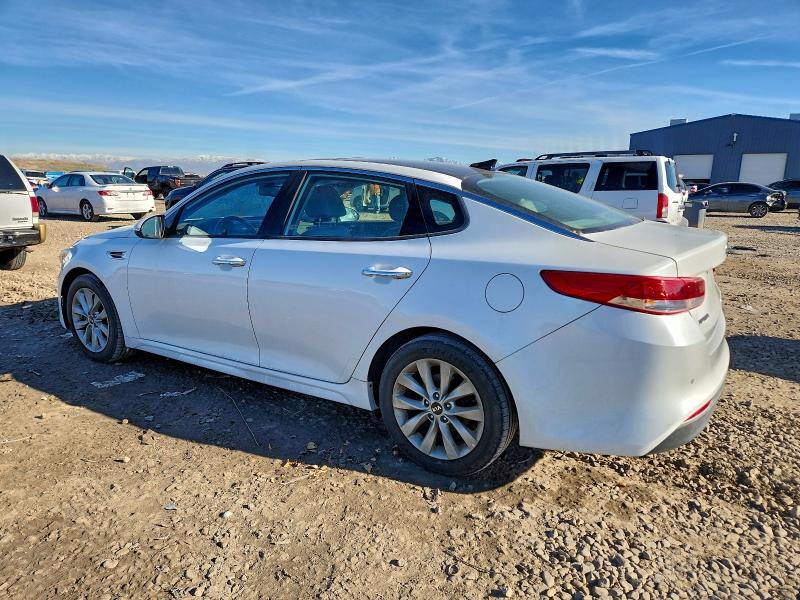 2016 KIA OPTIMA EX #3312704301