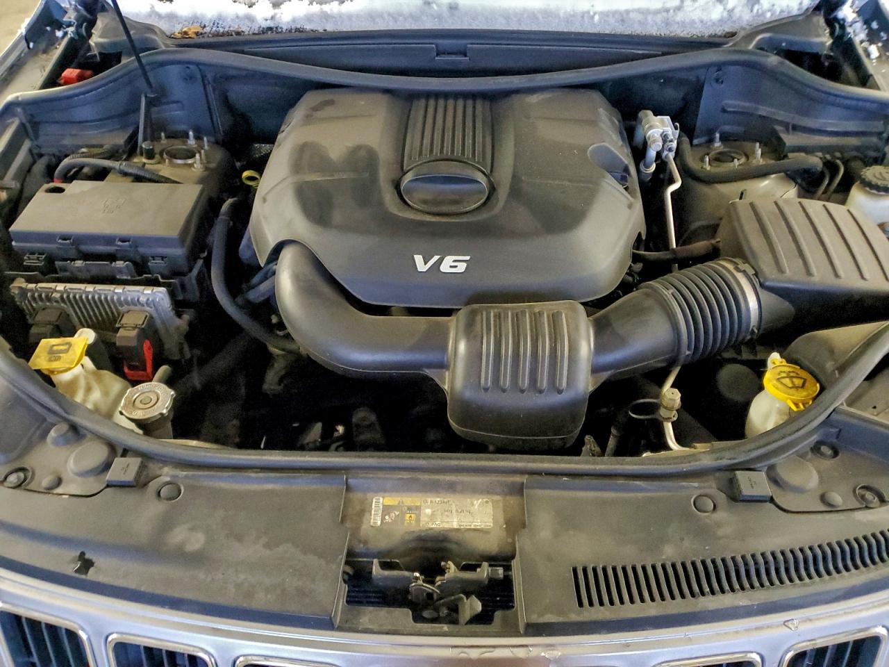 JEEP GRAND CHEROKEE LAREDO