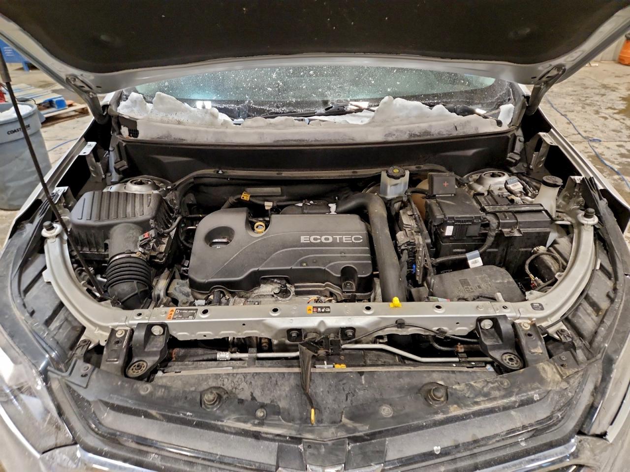 CHEVROLET EQUINOX LS