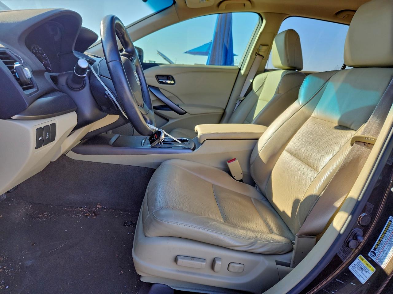 ACURA RDX TECHNOLOGY