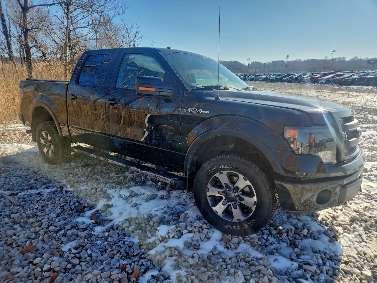 FORD F-150 SUPERCREW