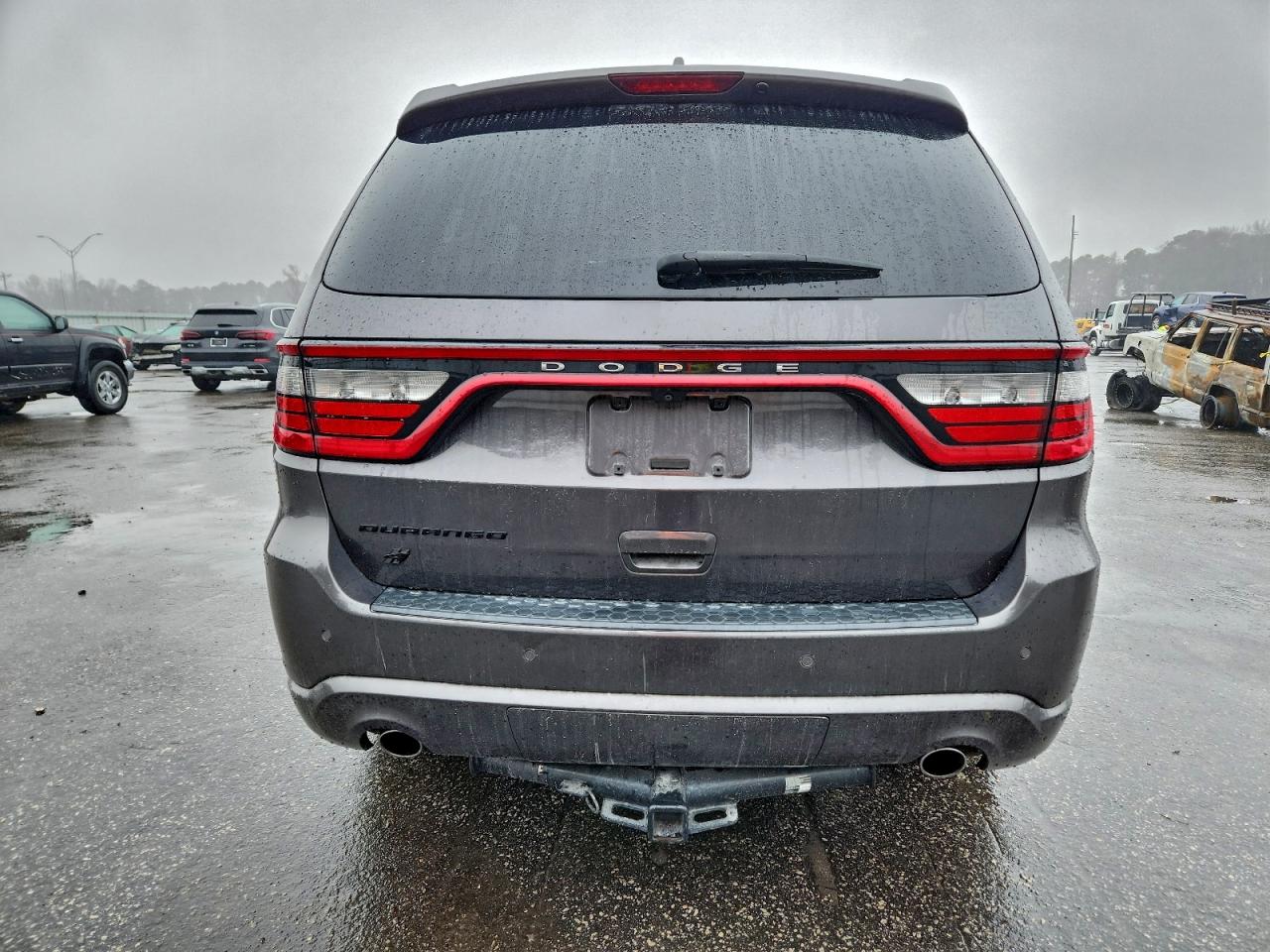 DODGE DURANGO SXT