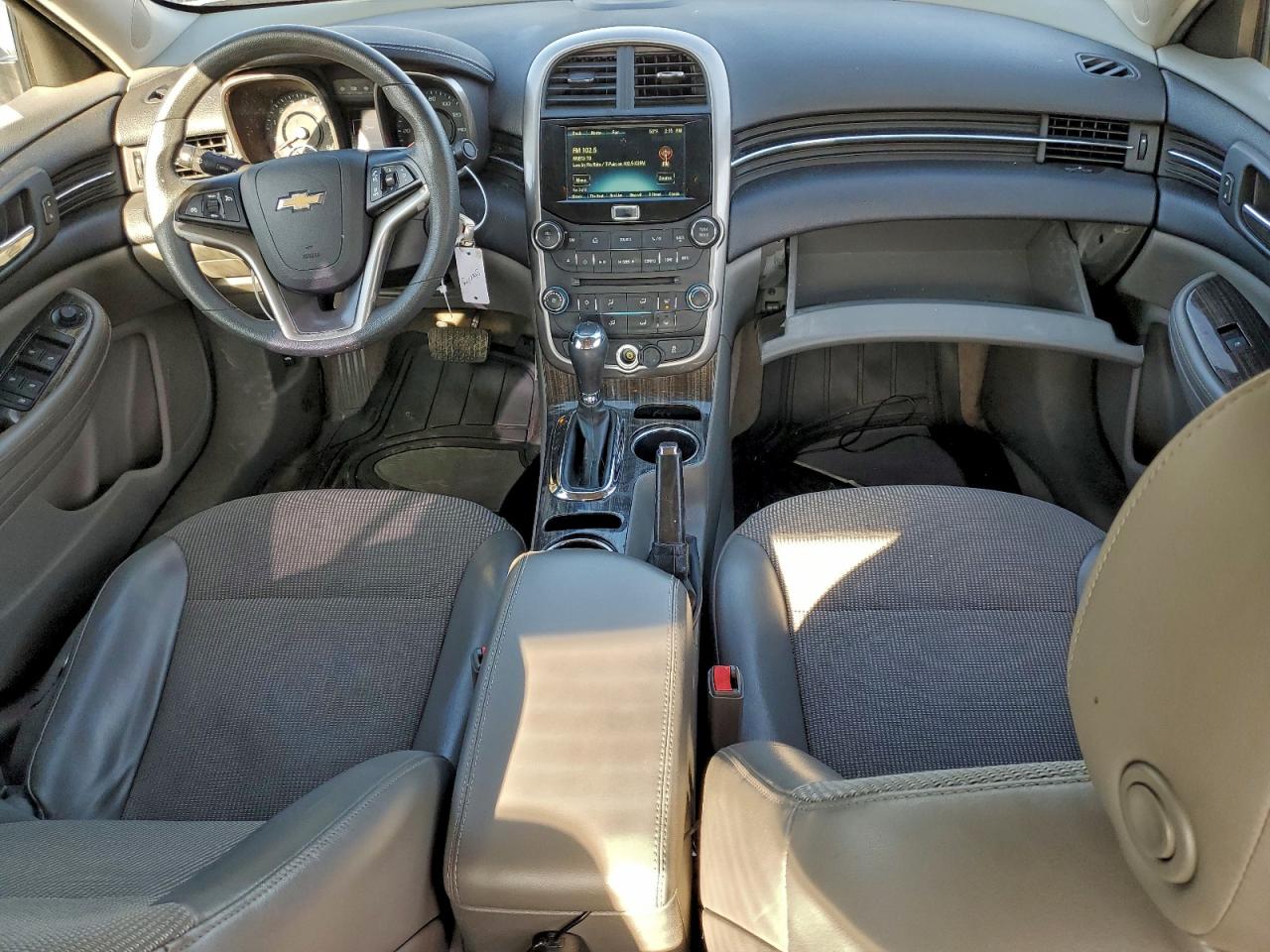 CHEVROLET MALIBU 1LT