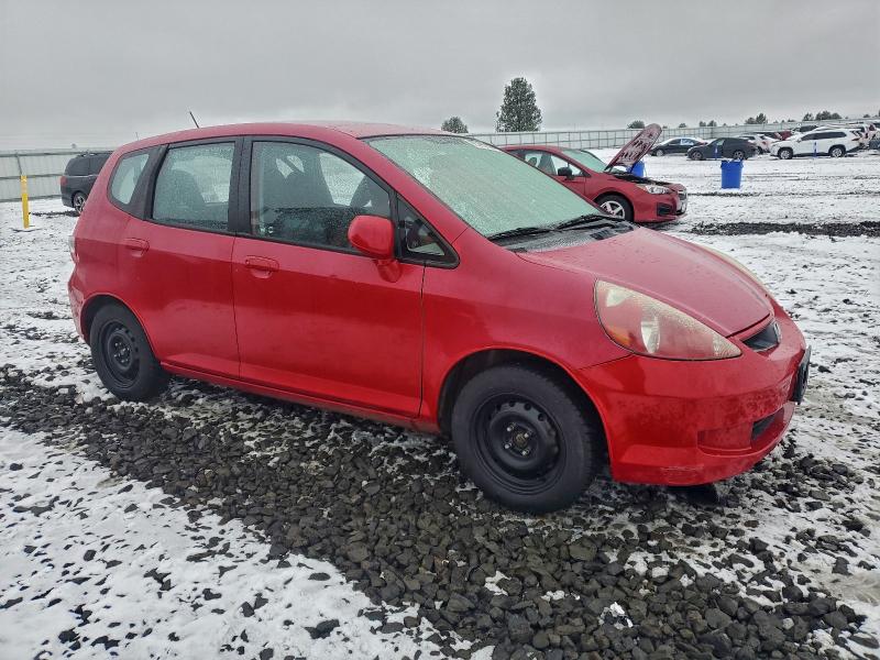 2008 HONDA FIT #3305529080