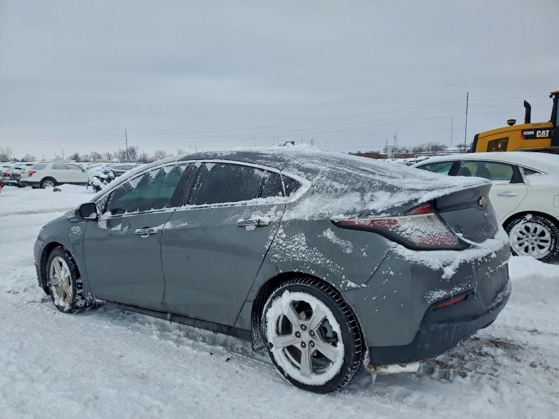 2017 CHEVROLET VOLT LT #3305926213