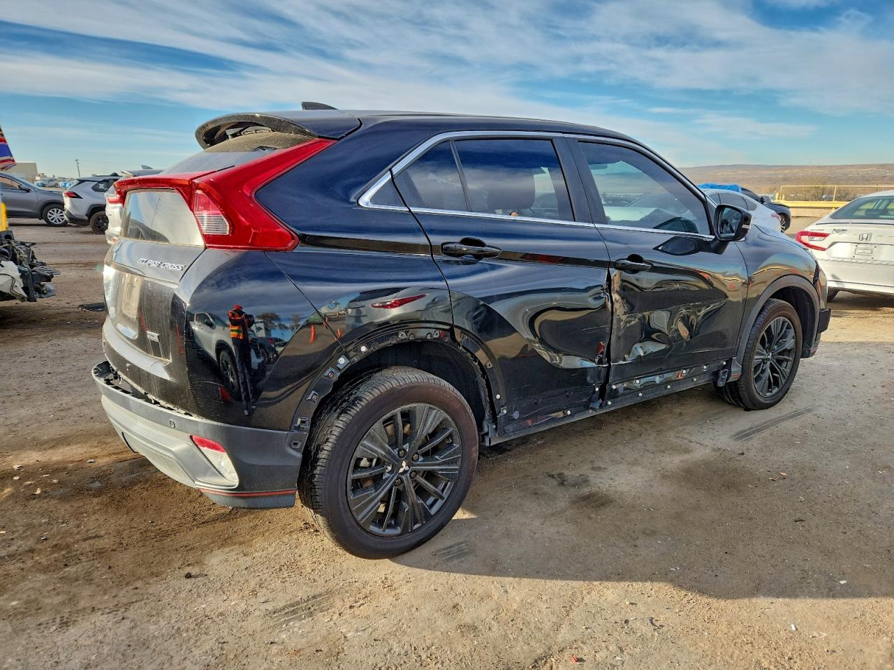 MITSUBISHI ECLIPSE LE