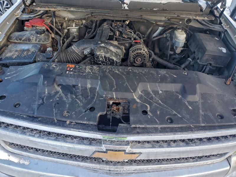 2011 CHEVROLET SILVERADO #3318879921