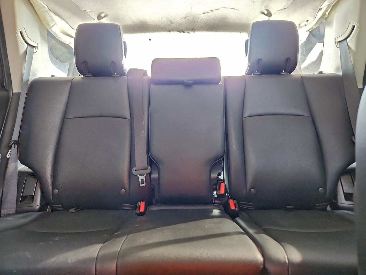 TOYOTA 4RUNNER SR5/SR5 PREMIUM