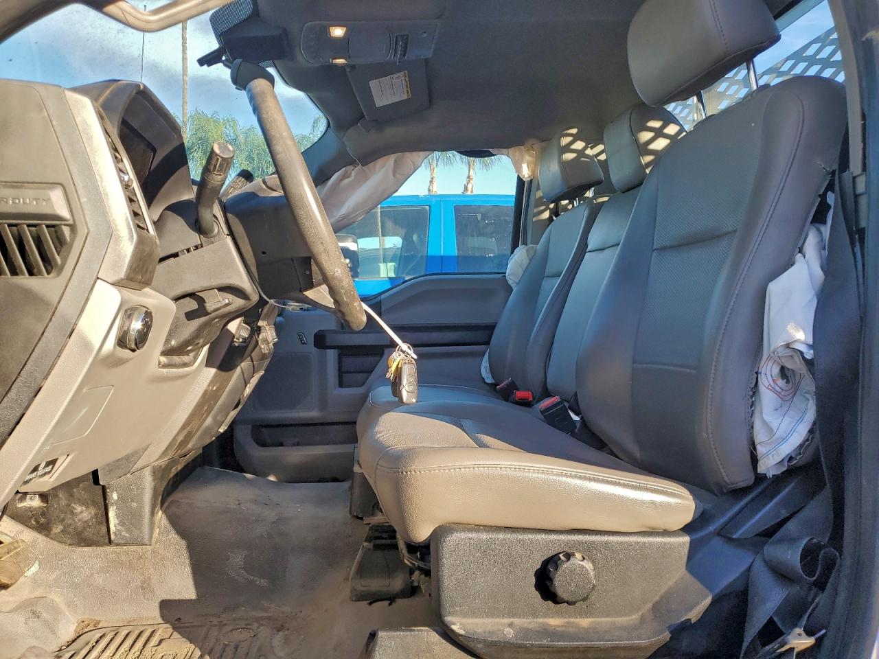 FORD F-350 SUPER DUTY