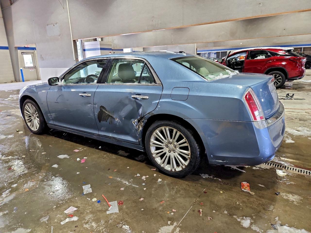 CHRYSLER 300C