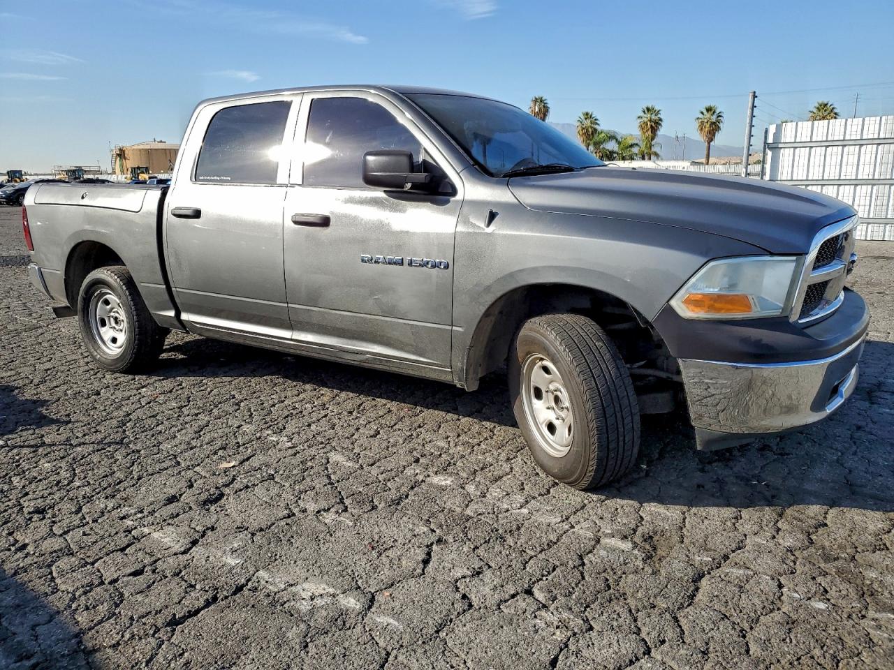 DODGE RAM 1500 ST
