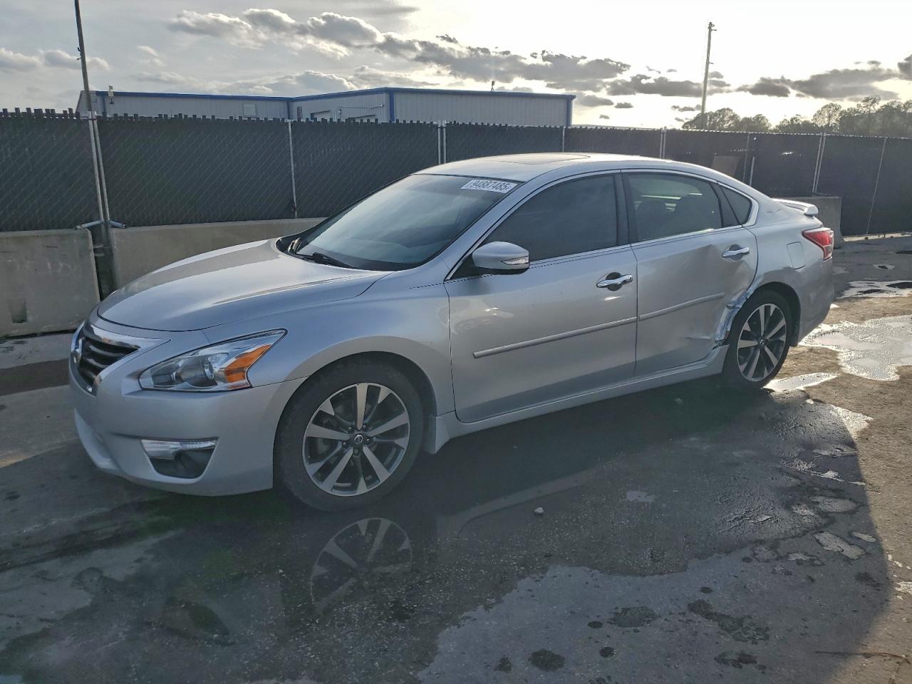 NISSAN ALTIMA 2.5