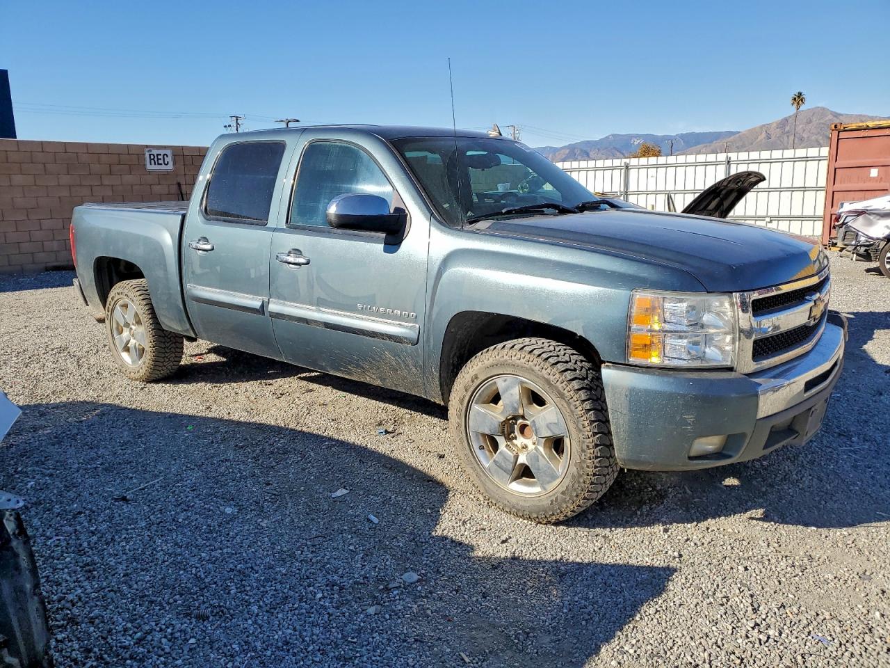 CHEVROLET SILVERADO C1500 LT