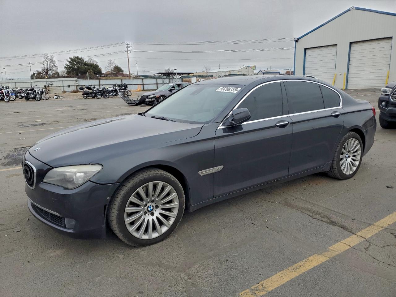 BMW 7 SERIES XI
