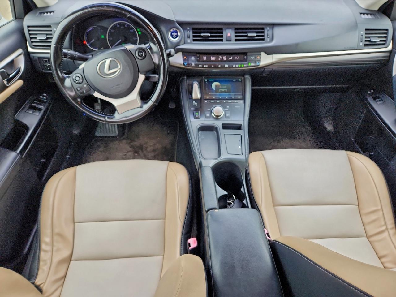 Lot #3304602459 2015 LEXUS CT 200