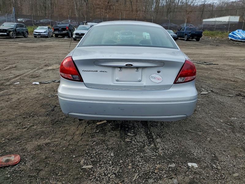 2007 FORD TAURUS SEL #3313702149