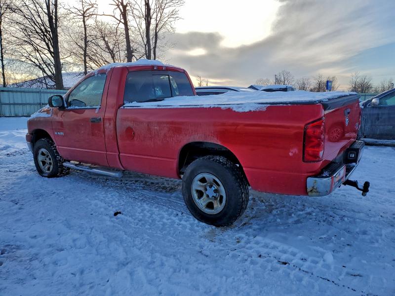2008 DODGE RAM 1500 S #3305302392