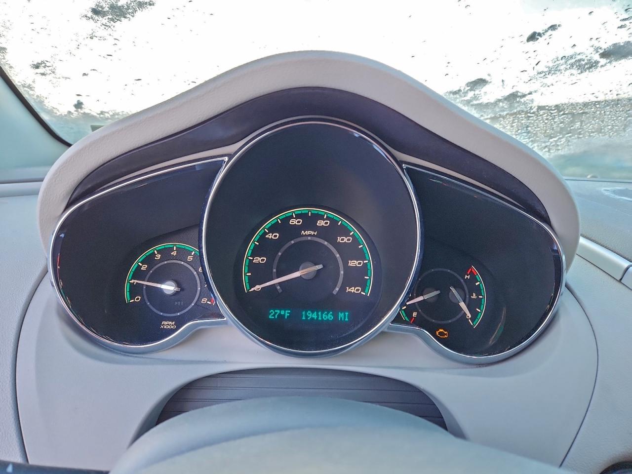 Lot #3319006329 2012 CHEVROLET MALIBU LS