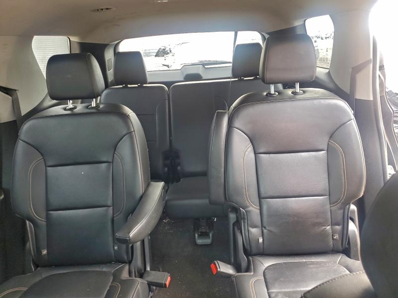 2020 CHEVROLET TRAVERSE L #3309446966