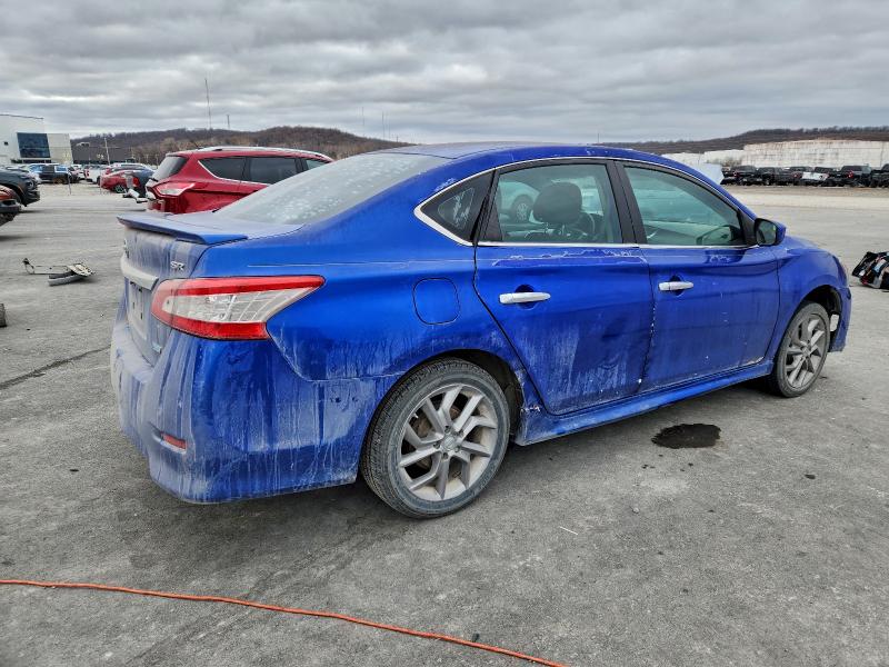 2014 NISSAN SENTRA S #3315720345