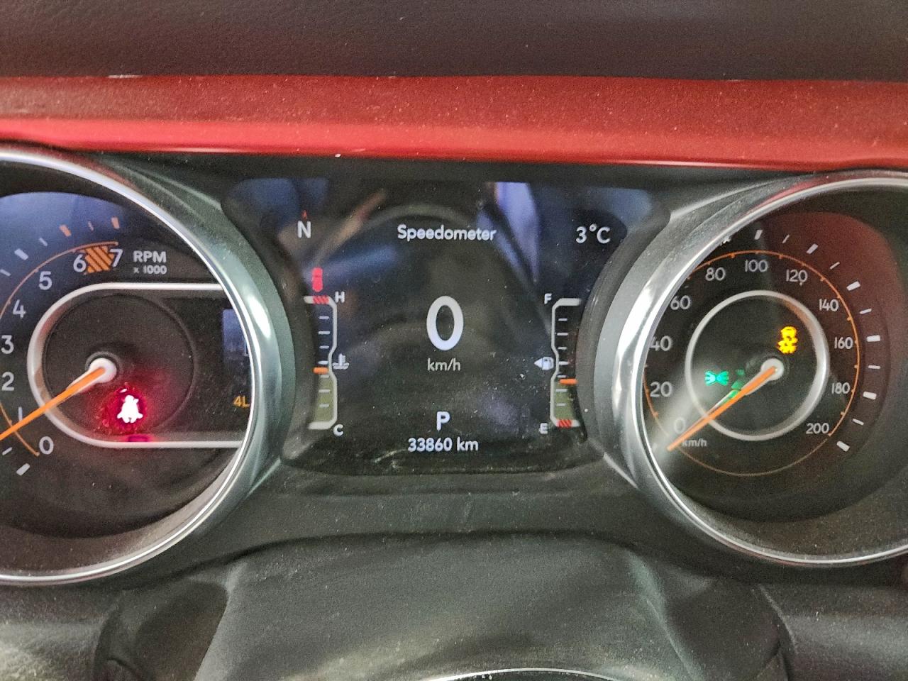 JEEP WRANGLER RUBICON