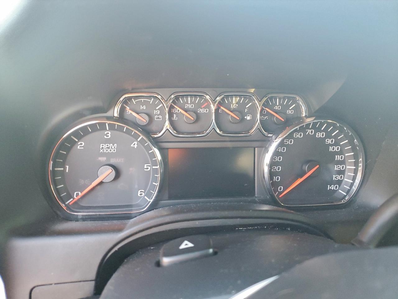 CHEVROLET TAHOE C1500 LT