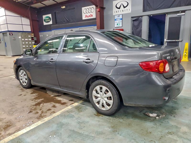 2010 TOYOTA COROLLA BA #3304002649