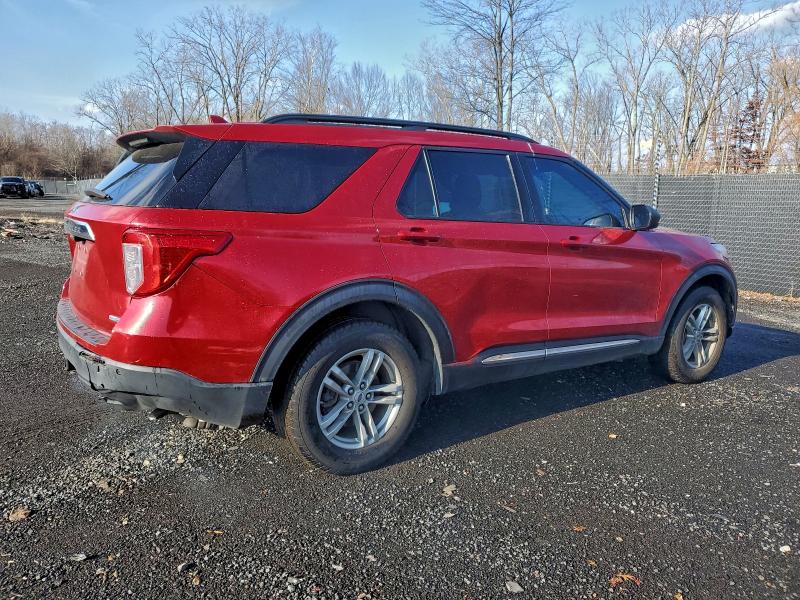 2020 FORD EXPLORER X #3310318050