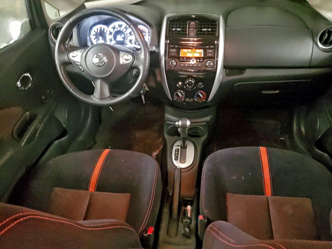 NISSAN VERSA NOTE S