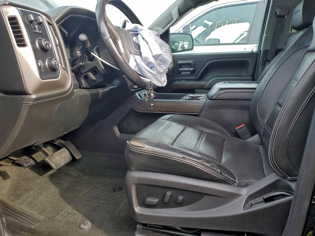 GMC SIERRA K1500 DENALI