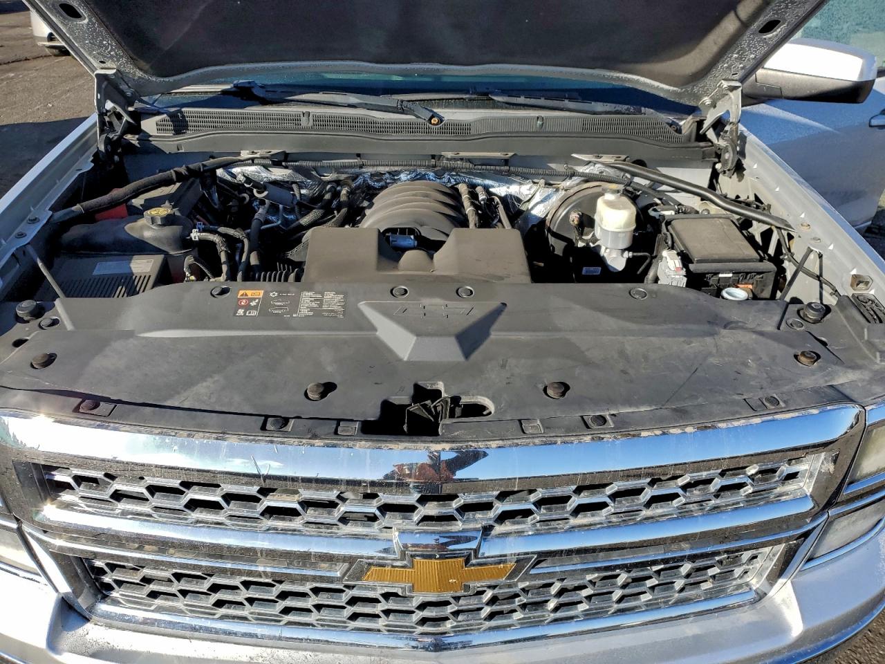 CHEVROLET SILVERADO K1500 LT