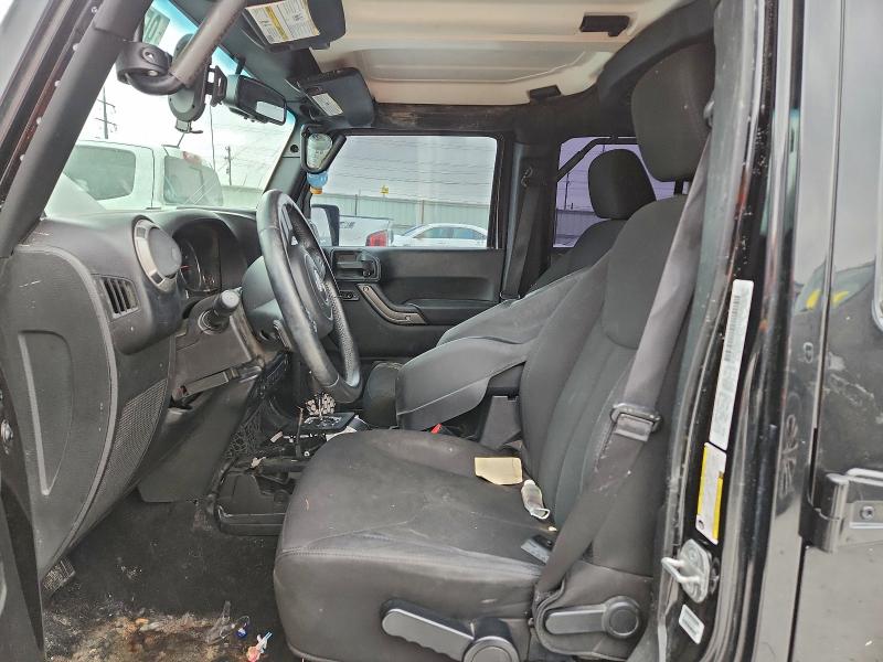 2014 JEEP WRANGLER U #3304729943