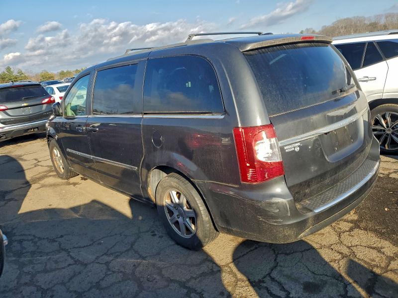 2012 CHRYSLER TOWN & COU #3304515539