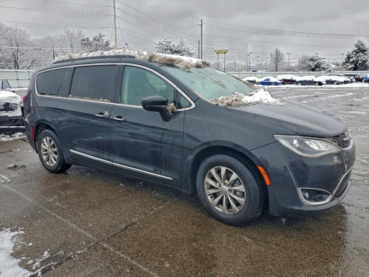 CHRYSLER PACIFICA TOURING L